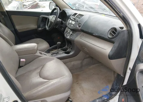 2008 Toyota Rav4 Limited V6 z USA, uszkodzony, nr VIN JTMBK31V985045435